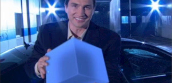 VIP-Spot Klitschko