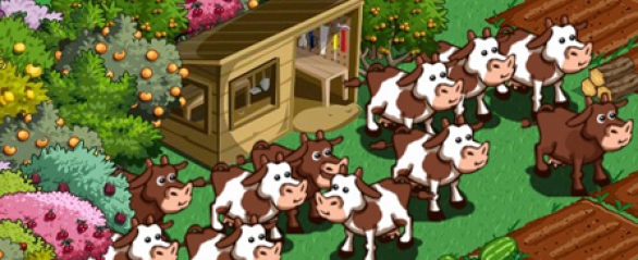 500.000 Euro für virtuelle Kühe